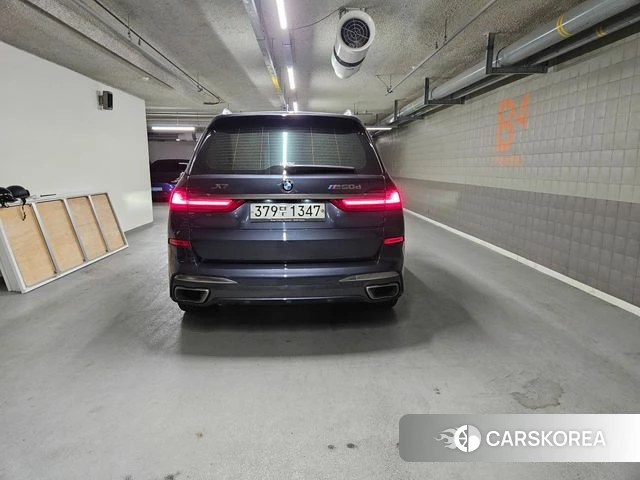 BMW X7 (G07) id 4304280 из Кореи 14