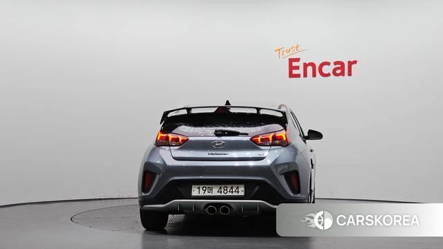 Hyundai Veloster (JS) id 4435659 из Кореи 14