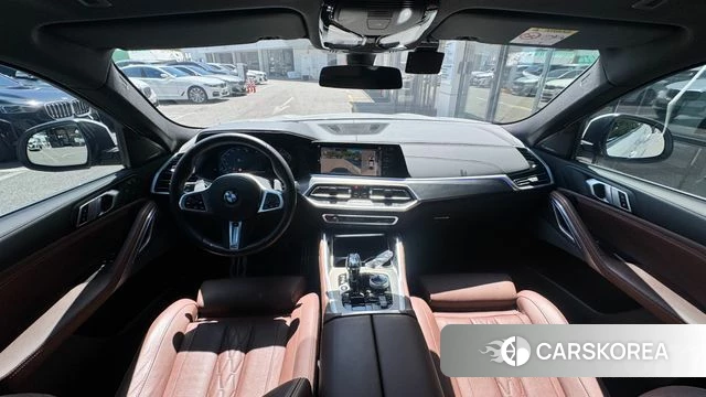 BMW X6 (G06) 2023 Белый из Кореи, фото 4