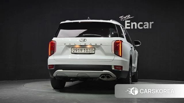 Hyundai Palisade id 4688958 из Кореи 14