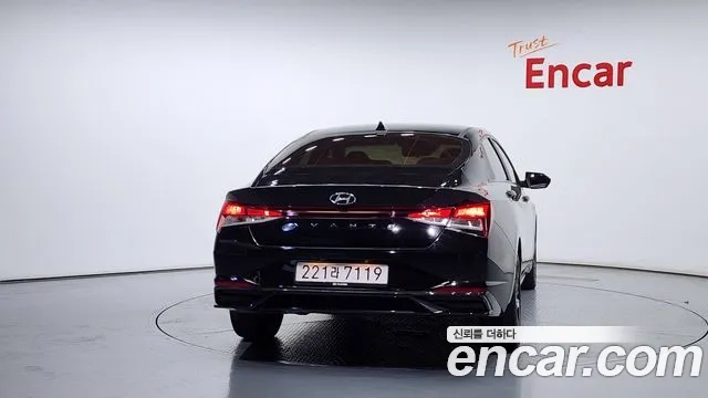 Hyundai Avante (CN7) id 2927575 из Кореи 14