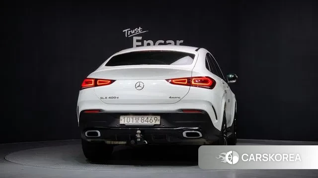 Mercedes-Benz GLE-Class W167 id 3513059 из Кореи 14