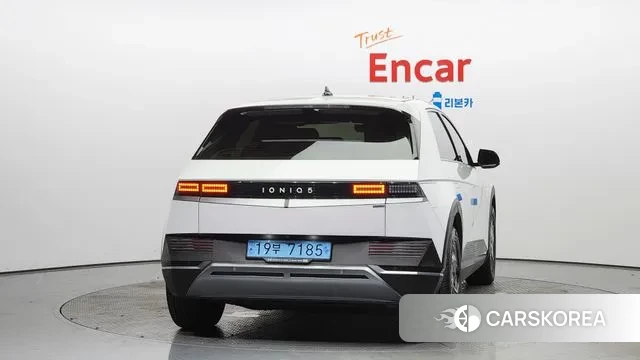 Hyundai Ionic 5 id 2925526 из Кореи 14