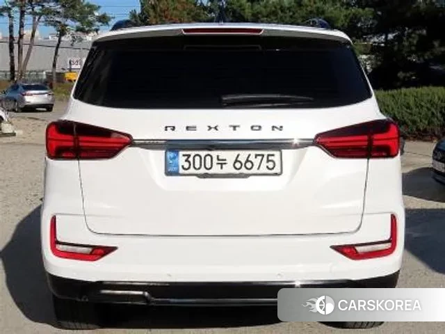 Ssangyong All New Rexton id 3453535 из Кореи 14