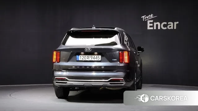 Kia Sorento 4th Generation id 3349809 из Кореи 14