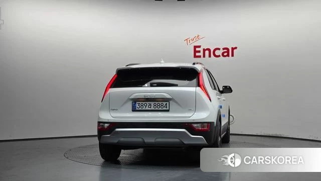 Kia Di Ol Nu Niro id 4706122 из Кореи 26