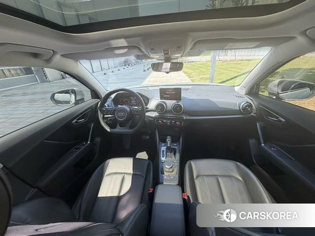 Audi Q2L id 4301459 из Китая 12