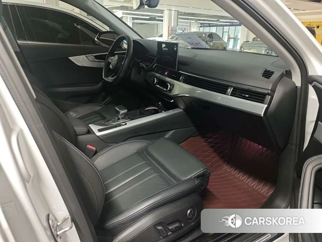 Audi A4L 2023 Белый из Китая, фото 5