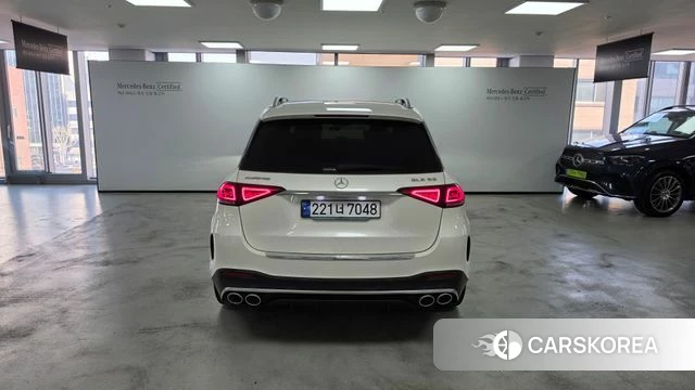 Mercedes-Benz GLE-Class W167 id 3793460 из Кореи 11