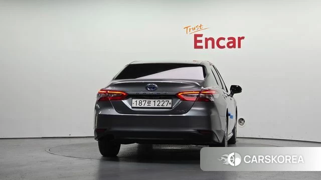 Toyota Camry (XV70) id 4630811 из Кореи 14