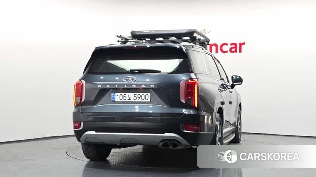 Hyundai Palisade id 4179804 из Кореи 14