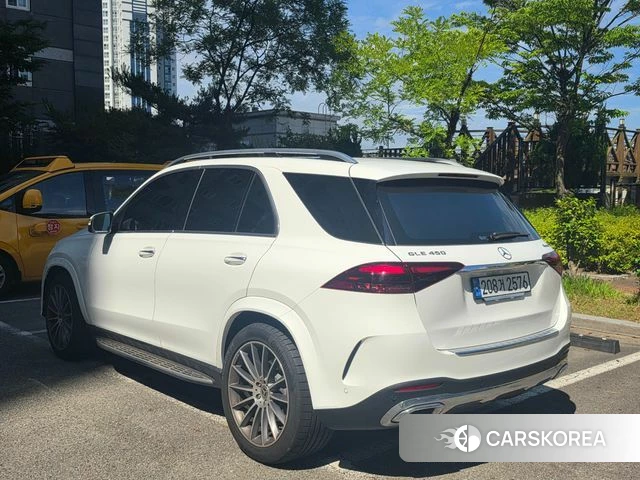 Mercedes-Benz GLE-Class W167 id 4462742 из Кореи 10