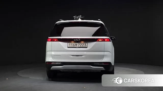 Kia Carnival 4th generation id 3420778 из Кореи 14