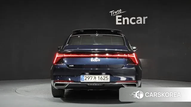 Kia K8 id 3448605 из Кореи 14