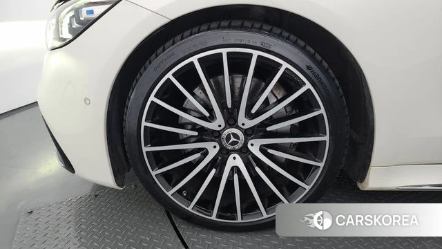 Mercedes-Benz S-Class W223 id 4323968 из Кореи 27
