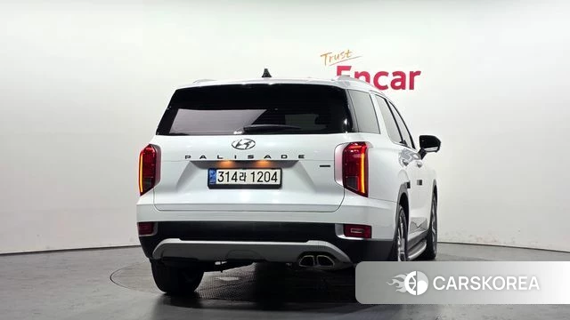Hyundai Palisade id 4470313 из Кореи 29
