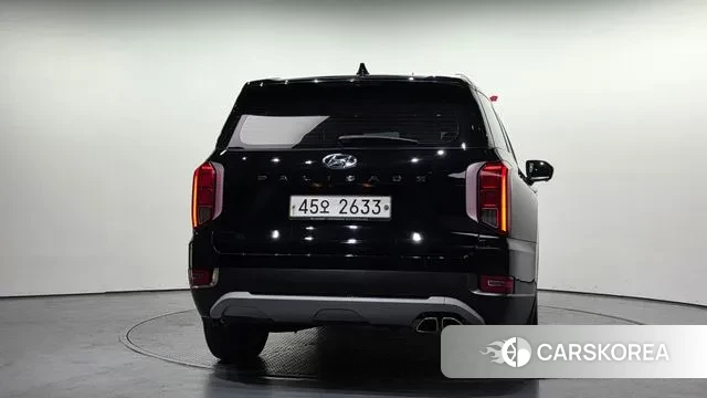 Hyundai Palisade id 3766465 из Кореи 14