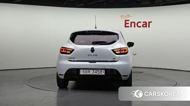 Renault Korea (Samsung) Clio id 3801520 из Кореи 14