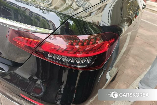 Mercedes-Benz E-class id 4275224 из Китая 11