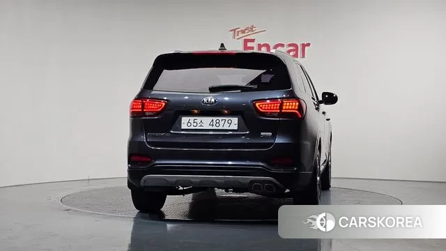 Kia The New Sorento id 3449608 из Кореи 14