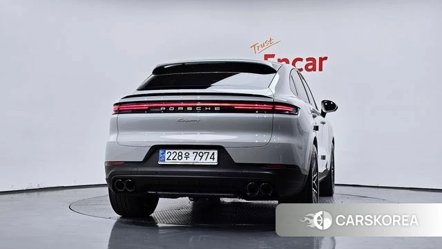 Porsche Cayenne (PO536) id 4528215 из Кореи 32