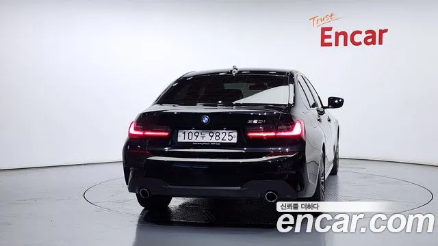 BMW 3 Series (G20) id 2848828 из Кореи 14