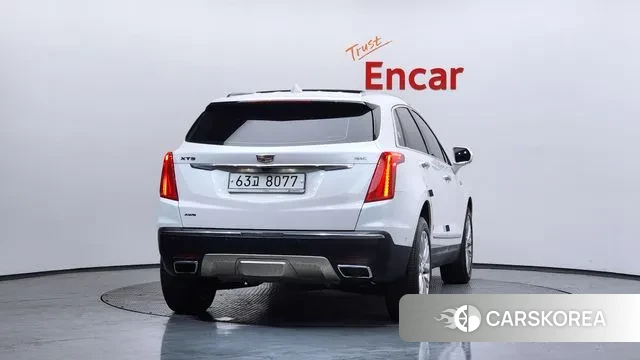 Cadillac XT5 id 3761158 из Кореи 14