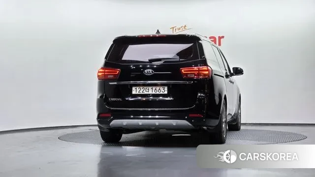 Kia The New Carnival id 3474758 из Кореи 14