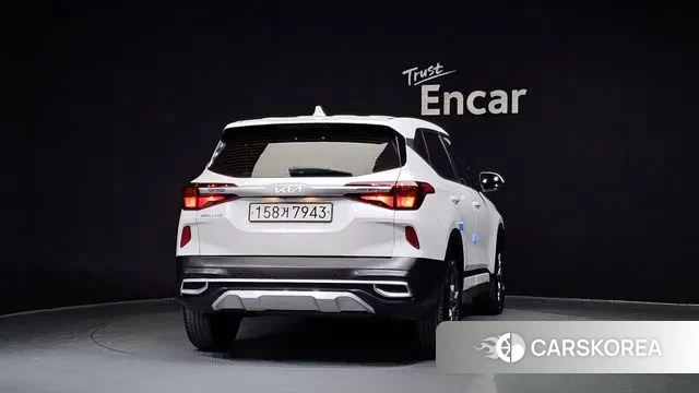 Kia Seltos id 3443523 из Кореи 14