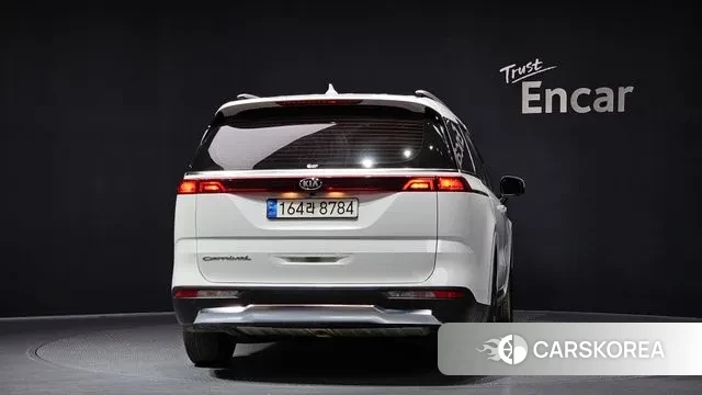 Kia Carnival 4th generation id 3788325 из Кореи 14