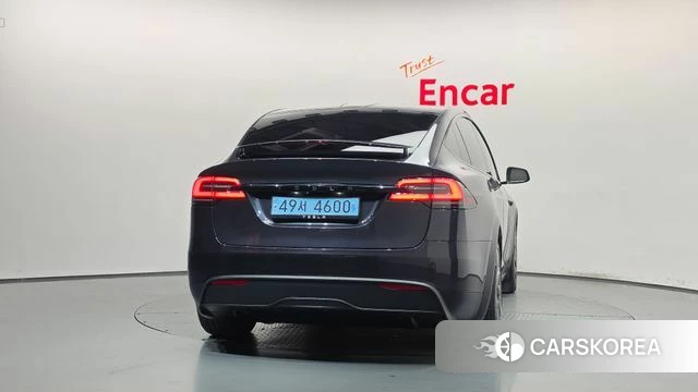 Tesla Model X id 4879685 из Кореи 28