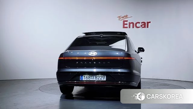 Hyundai Grandeur (GN7) id 4388461 из Кореи 31