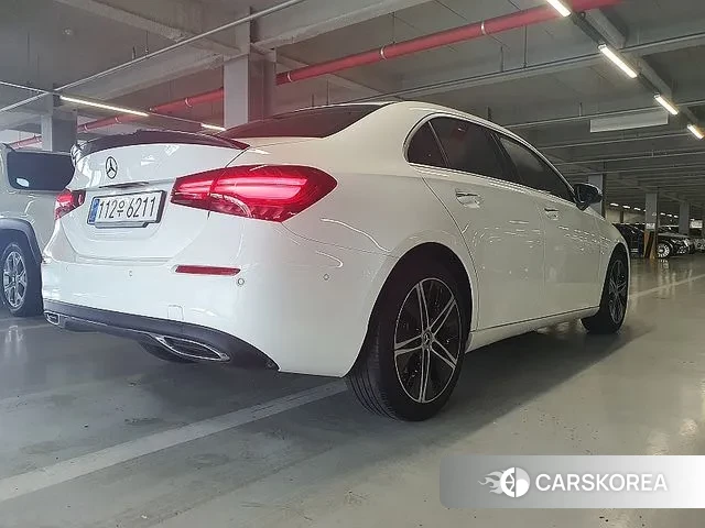 Mercedes-Benz A-Class W177 id 3031461 из Кореи 14