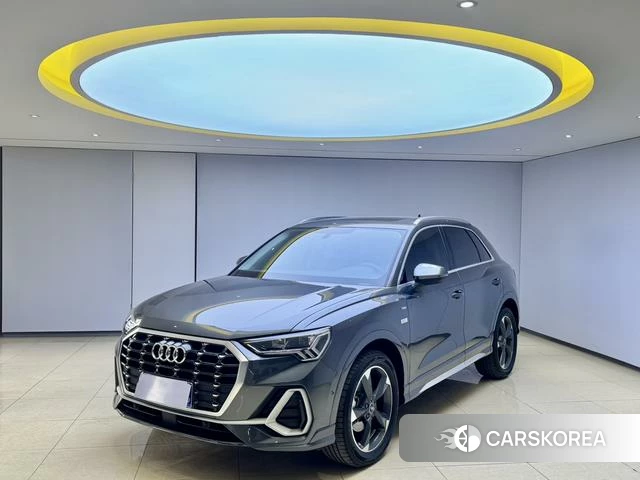 Audi Q3 id 4301465 из Китая 20