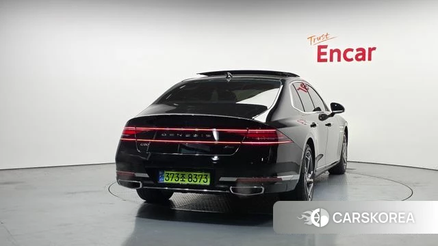 Genesis G90 (RS4) id 3865349 из Кореи 14