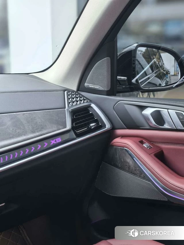 BMW X5 2026 Черный из Китая, фото 5