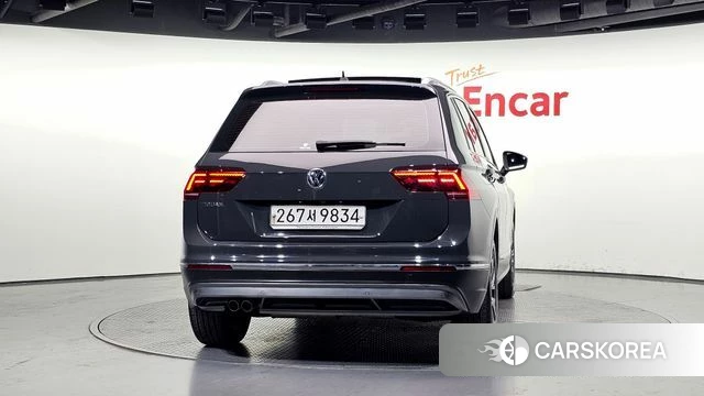 Volkswagen Tiguan second Generation id 4225215 из Кореи 14