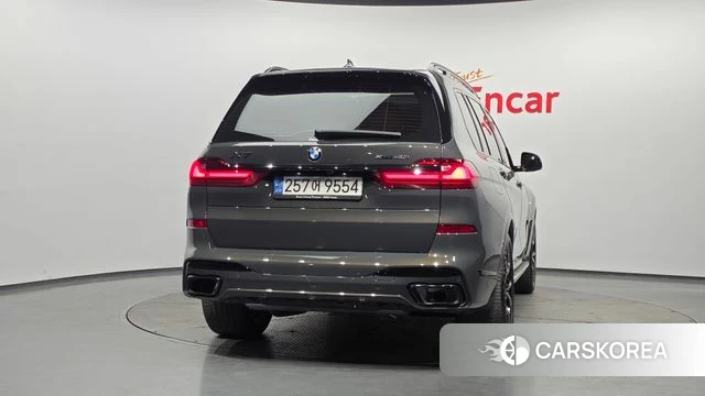 BMW X7 (G07) id 3903585 из Кореи 14