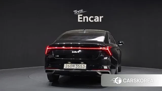 Kia K8 id 3366079 из Кореи 14