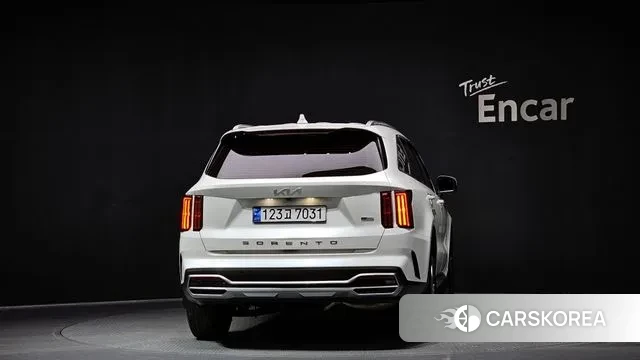 Kia Sorento 4th Generation id 3406364 из Кореи 14