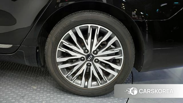 Kia K7 Premier id 3879230 из Кореи 14