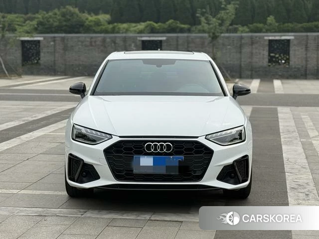 Audi A4L id 4313437 из Китая 12