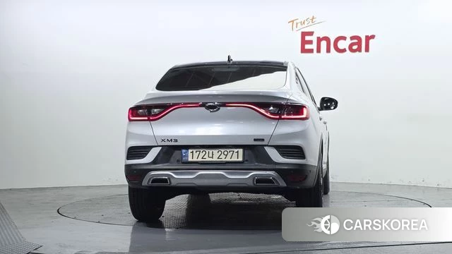 Renault Korea (Samsung) XM3 id 4529584 из Кореи 14
