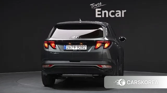 Hyundai Tucson Hybrid (NX4) id 3442620 из Кореи 14