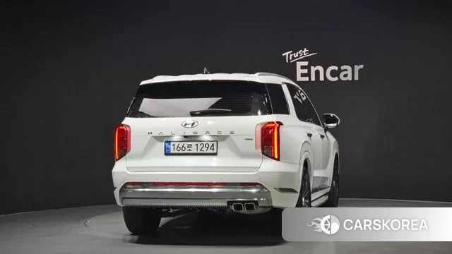 Hyundai The New Palisade id 3037266 из Кореи 14