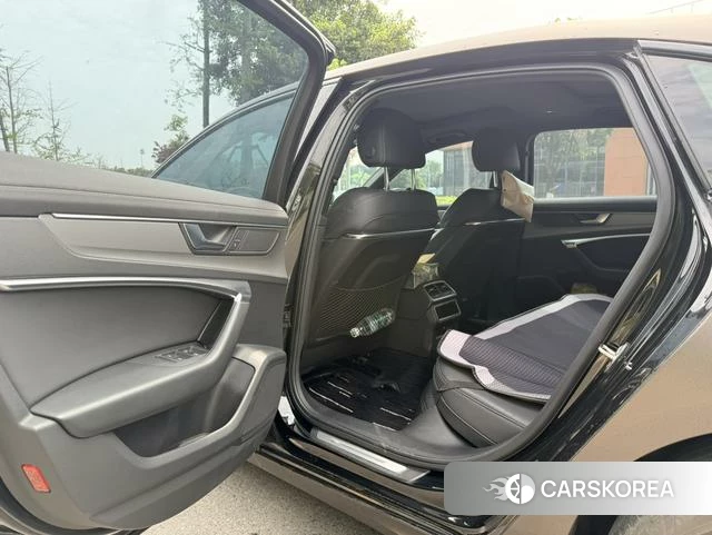 Audi A6L PHEV 2022 Черный из Китая, фото 6