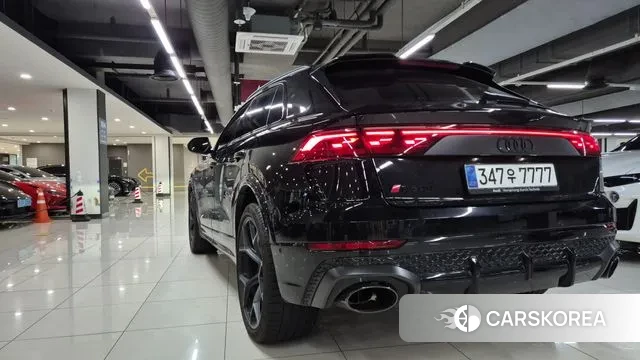 Audi RSQ8 (4M) id 3228884 из Кореи 7