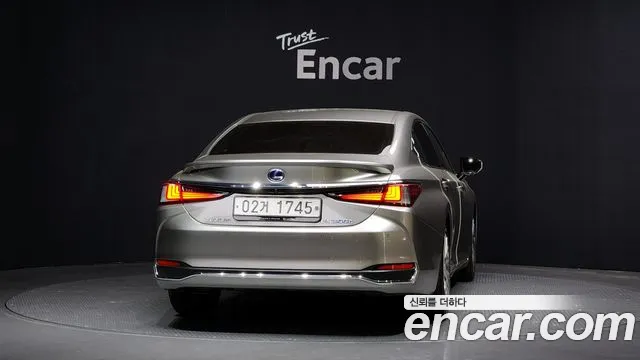 Lexus ES300h 7th generation id 2700695 из Кореи 14