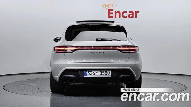 Porsche Macan id 2655173 из Кореи 14