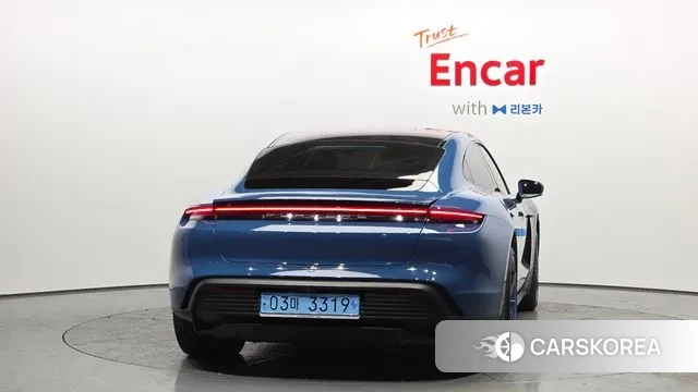 Porsche Taycan id 3746318 из Кореи 14